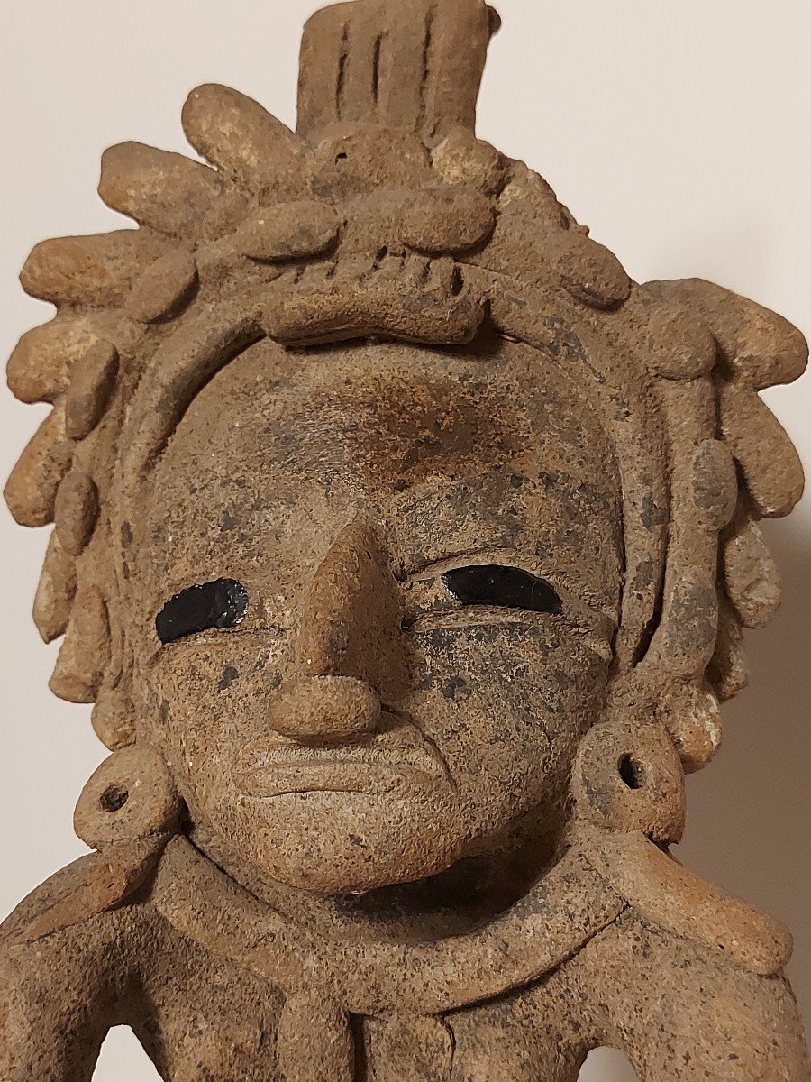 Statuette Mexique -photo-1
