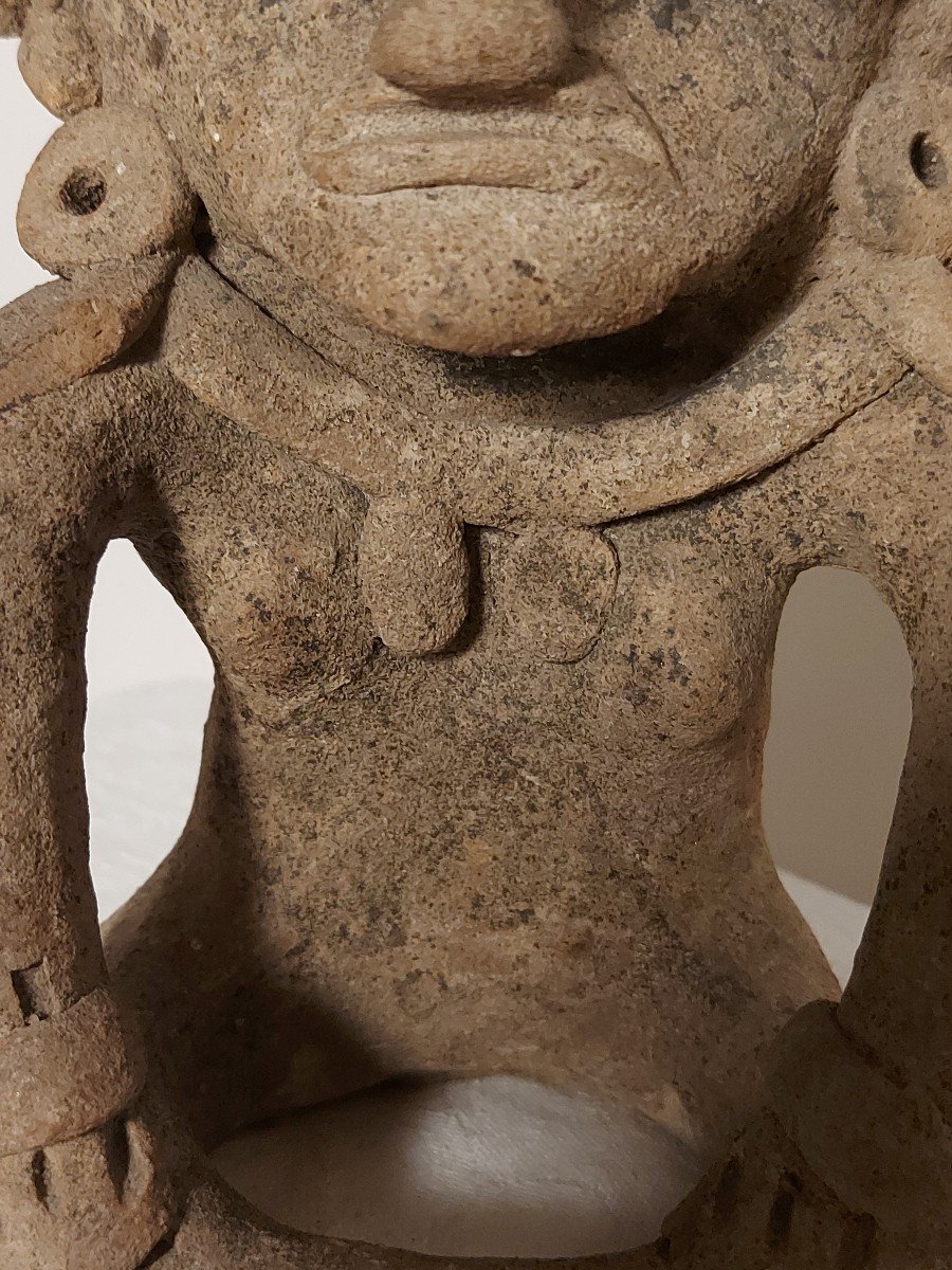 Statuette Mexique -photo-2