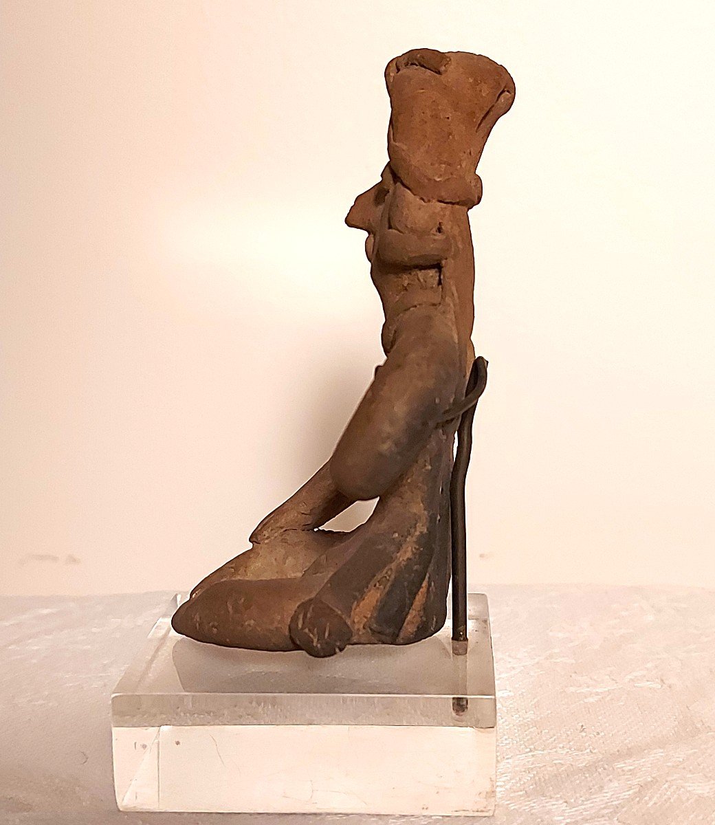 Statuette Mexique Occidentale -photo-2