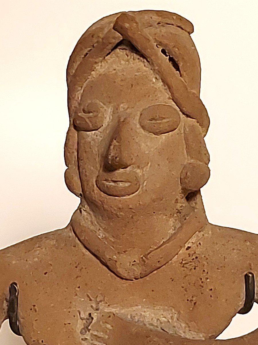 Statuette Mexique Occidentale -photo-1