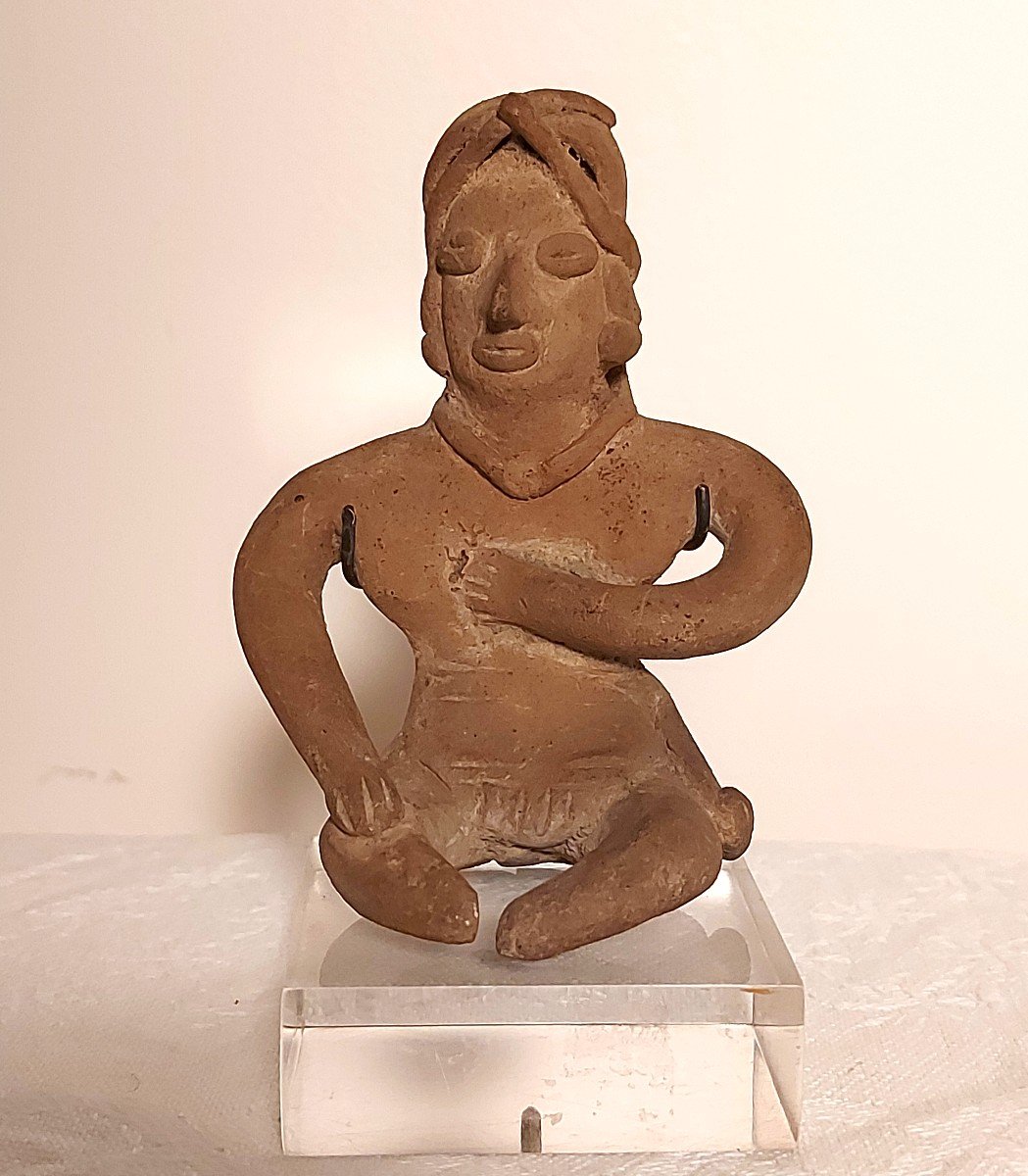 Statuette Mexique Occidentale 