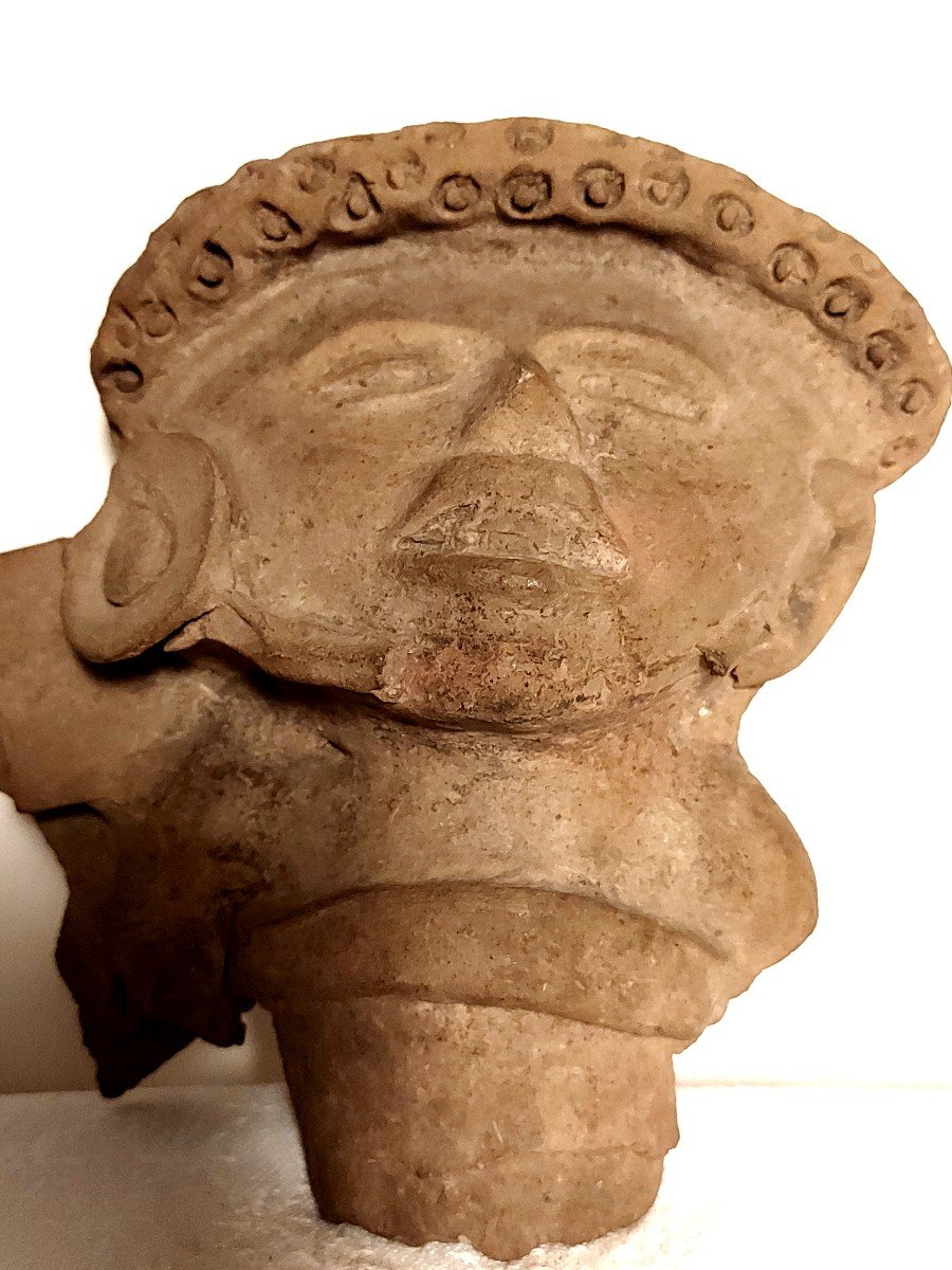 Terracotta Totonac-veracruz