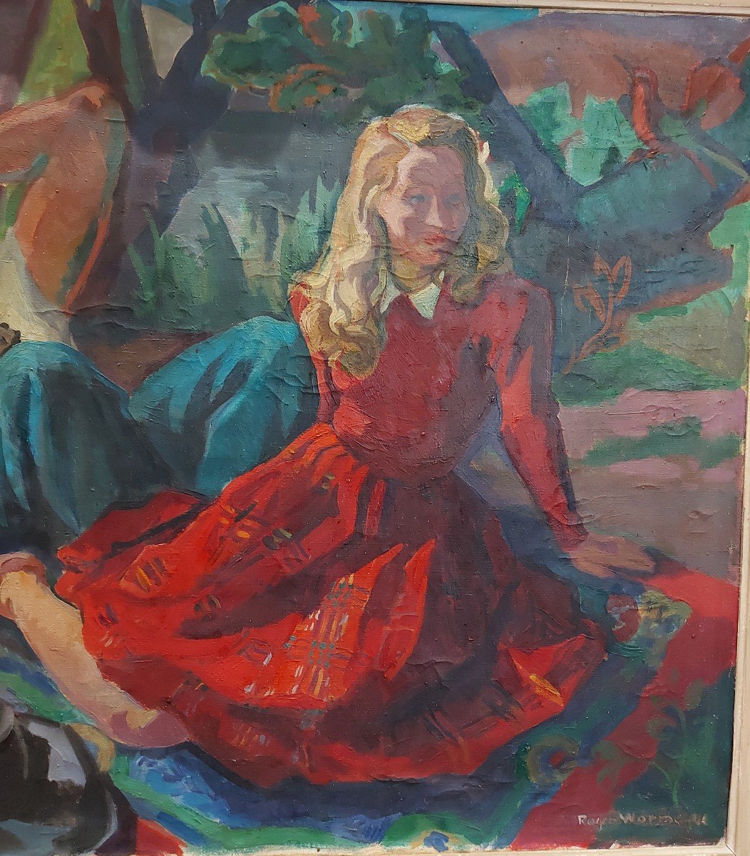Country Scene Painting-photo-4
