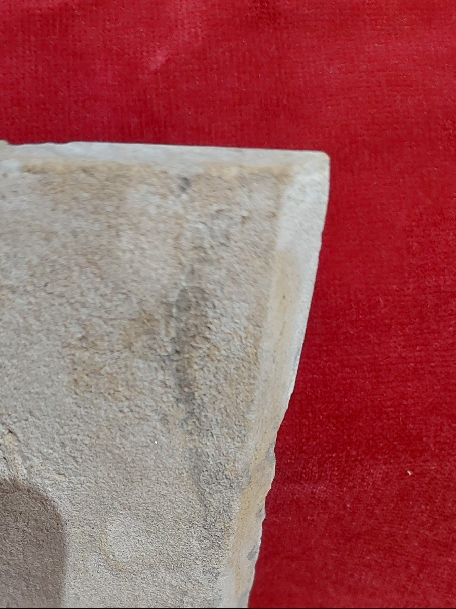 Delf Earthenware Tile-photo-1
