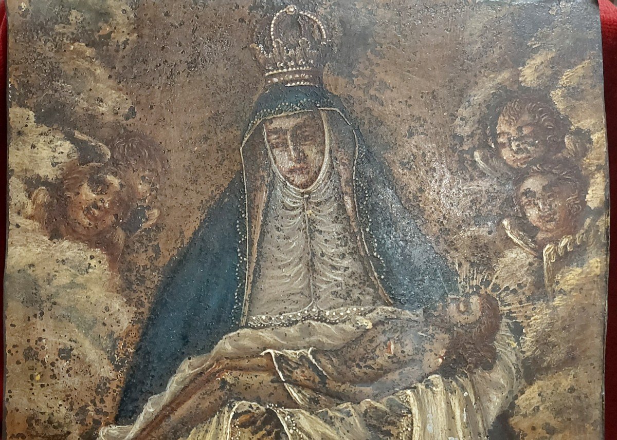 Virgin Of Cuzko-photo-2