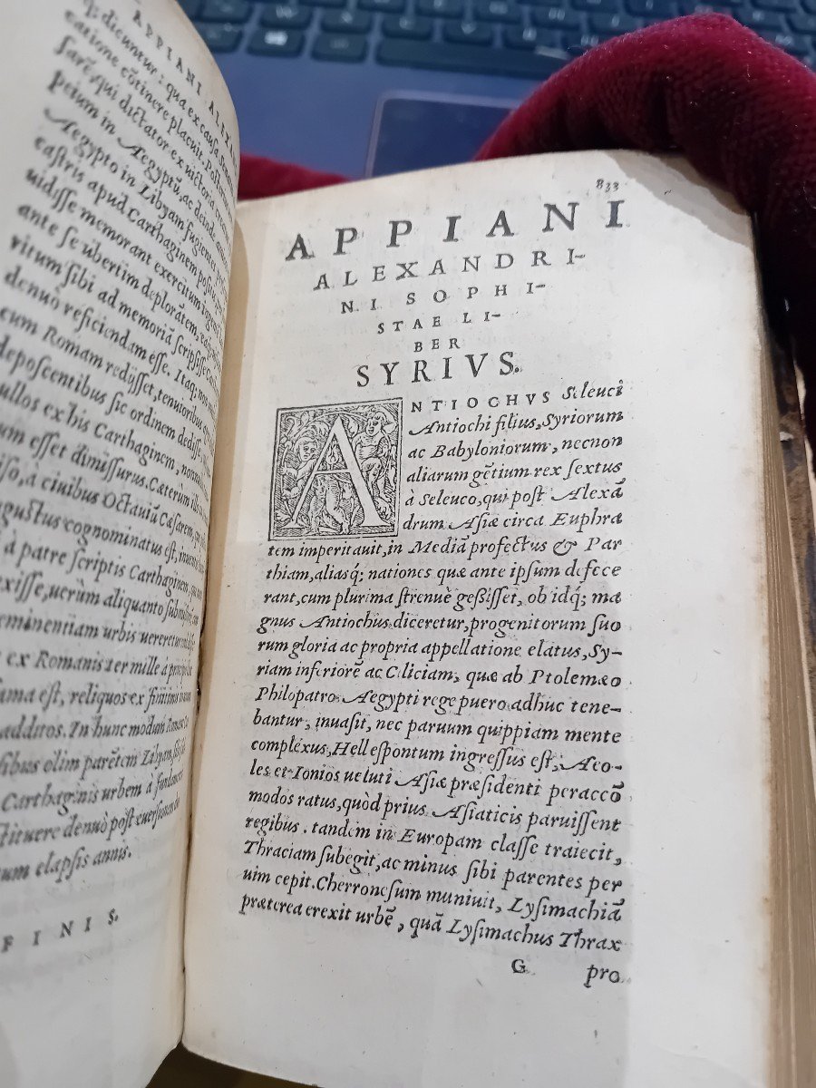 Appiani Alexandri Ni Sophi-stae 1551-photo-2