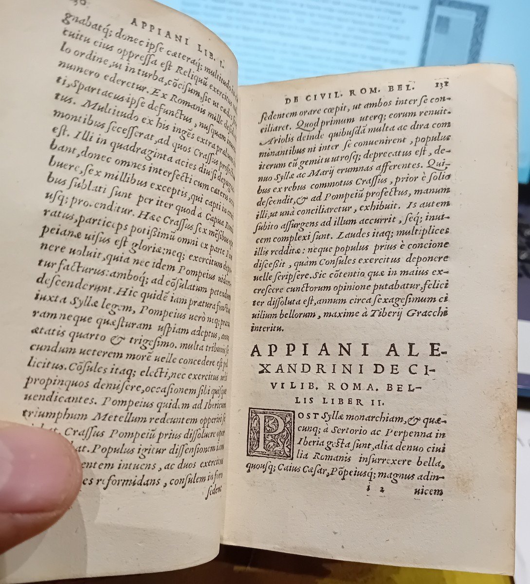 Appiani Alexandri Ni Sophi-stae 1551-photo-4