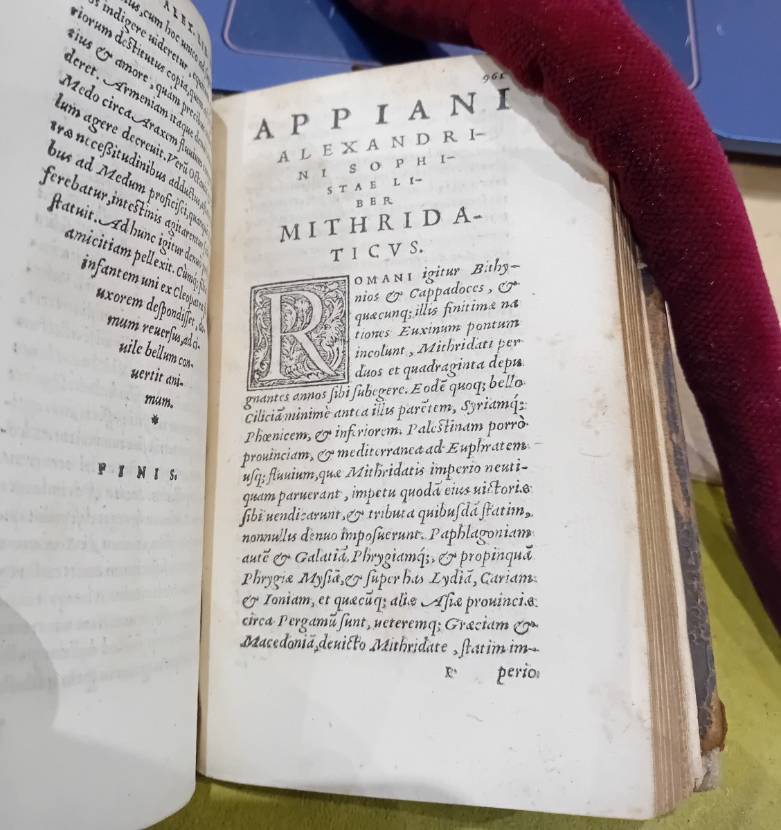 Appiani Alexandri Ni Sophi-stae 1551-photo-2
