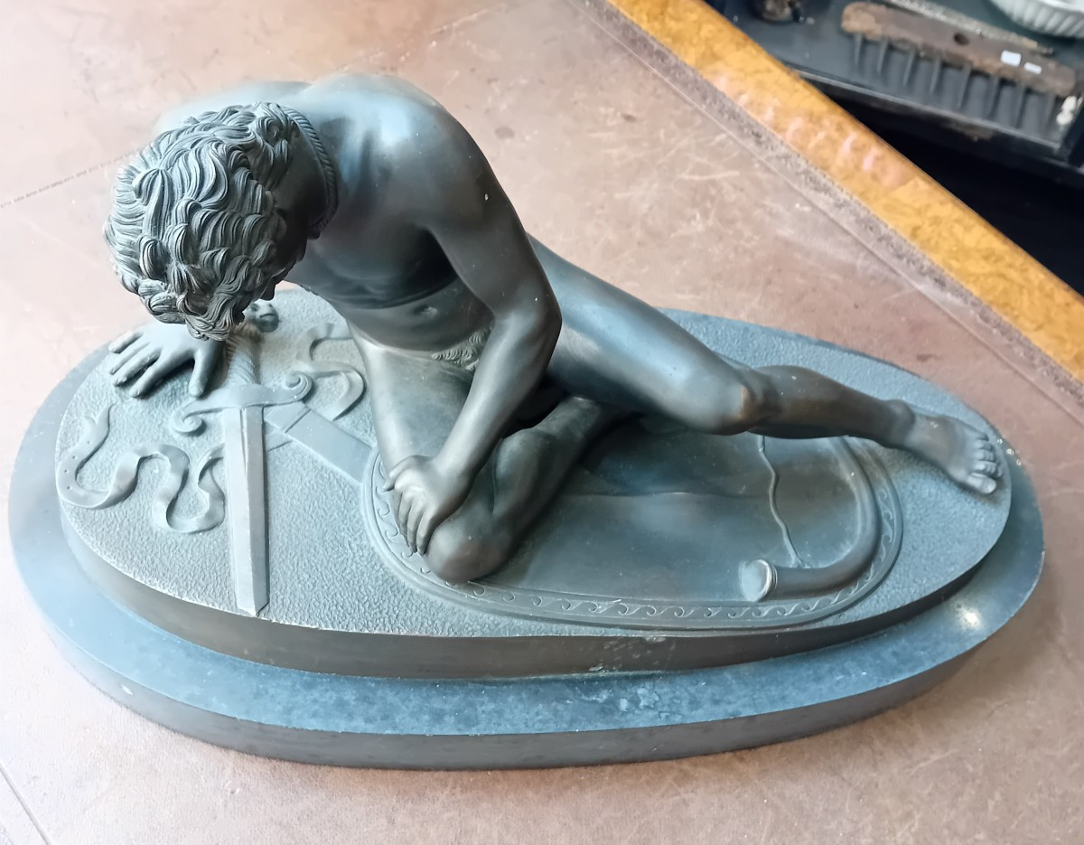 The Dying Gaul G. Sommer-photo-3