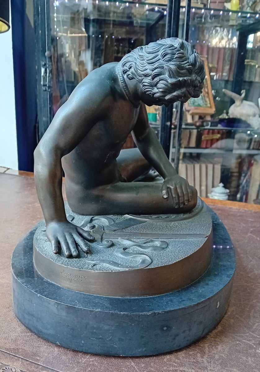 The Dying Gaul G. Sommer-photo-1