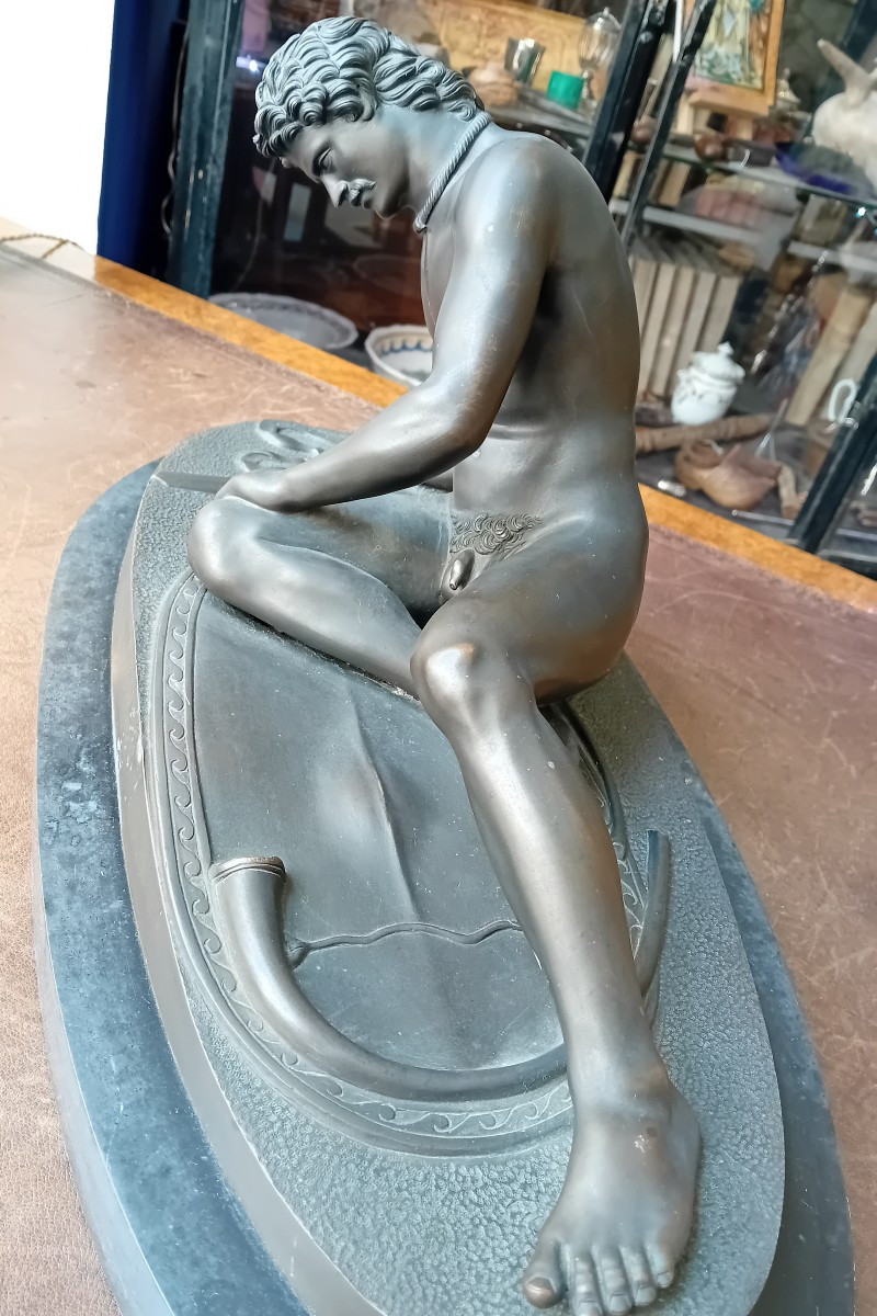 The Dying Gaul G. Sommer-photo-3