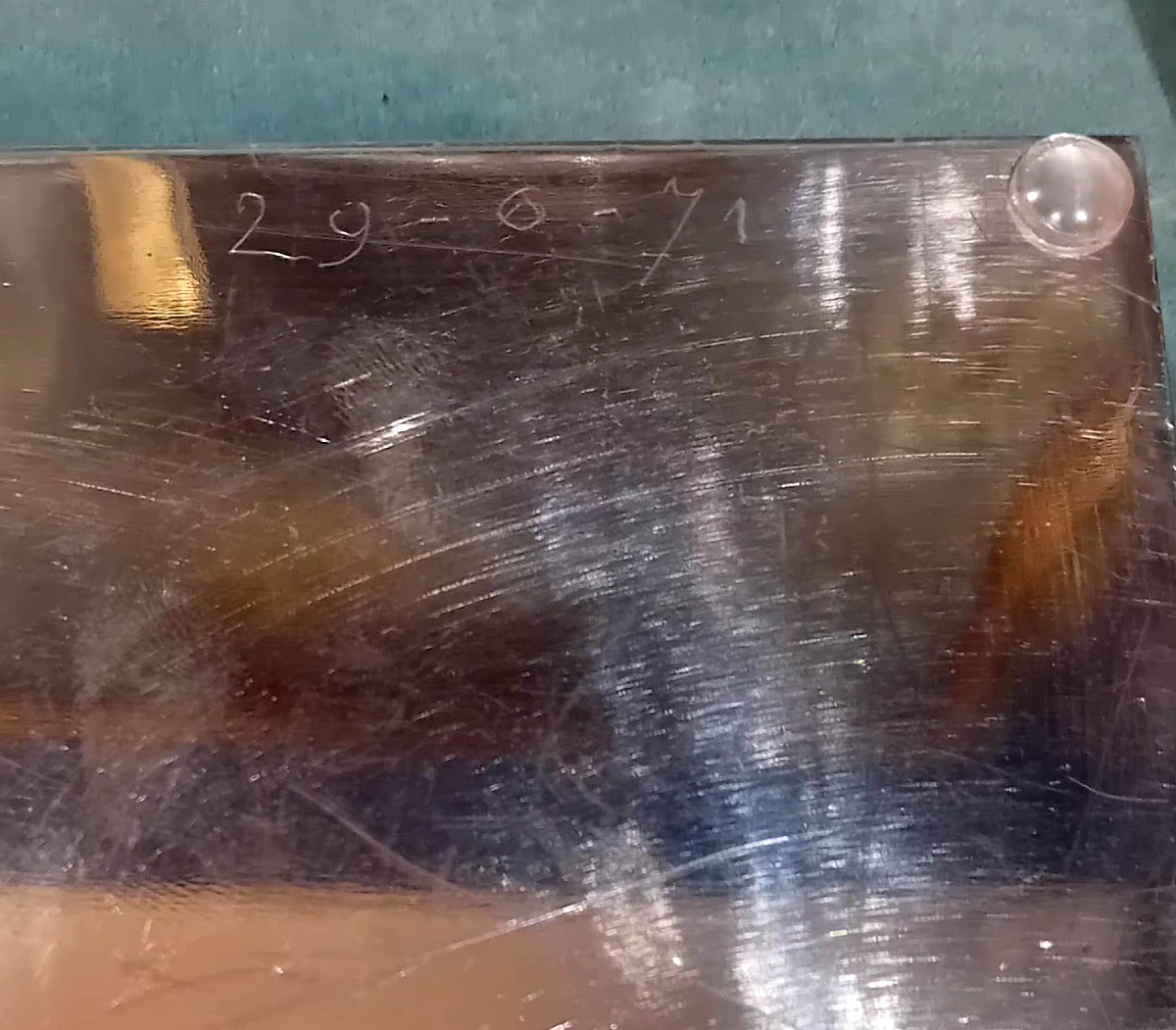 Cigarette Case Signed Jean Després -photo-4