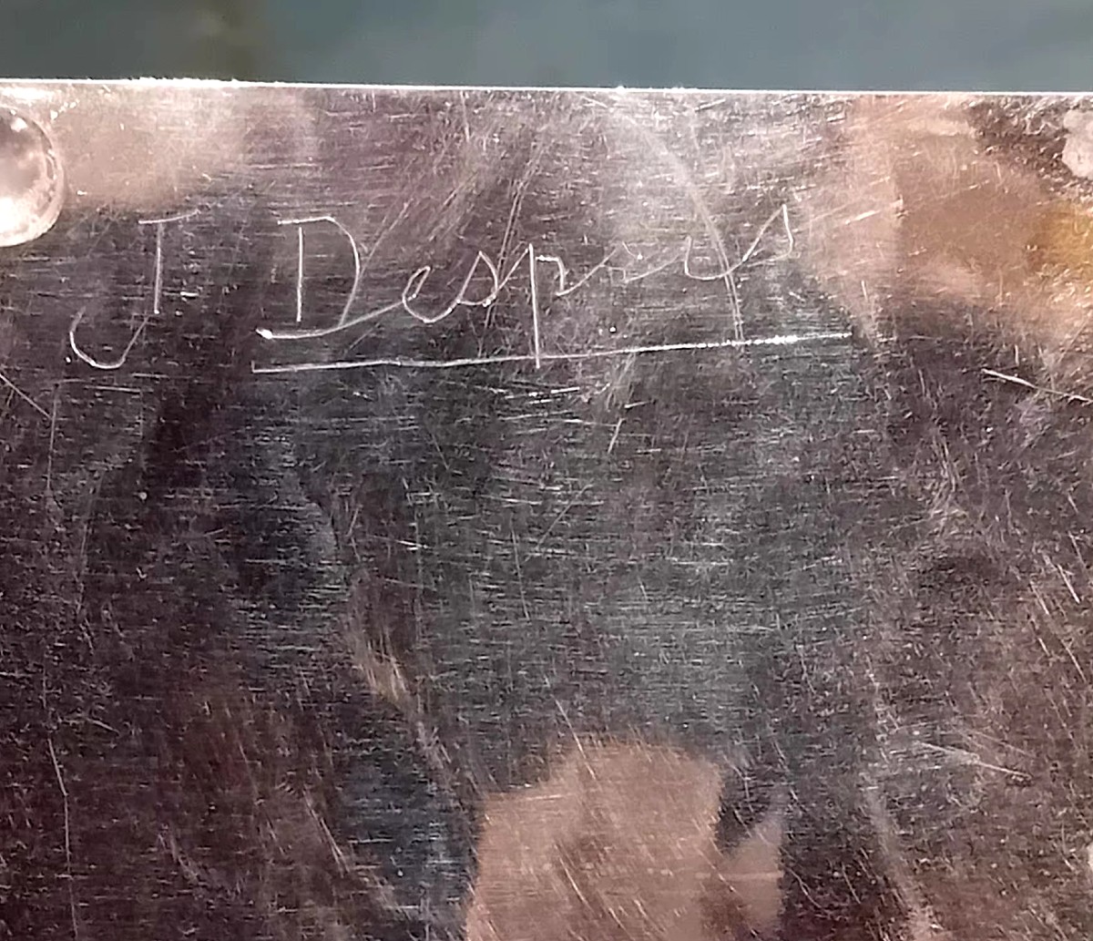 Salerons signés Jean Després -photo-2