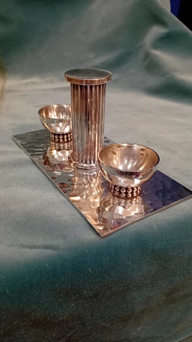 Salerons signés Jean Després -photo-4