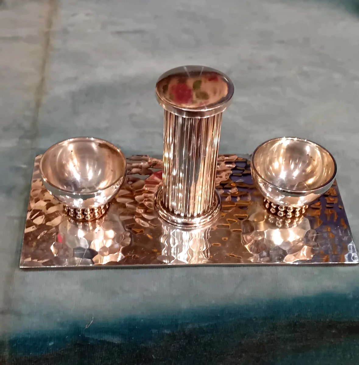 Salerons signés Jean Després -photo-4