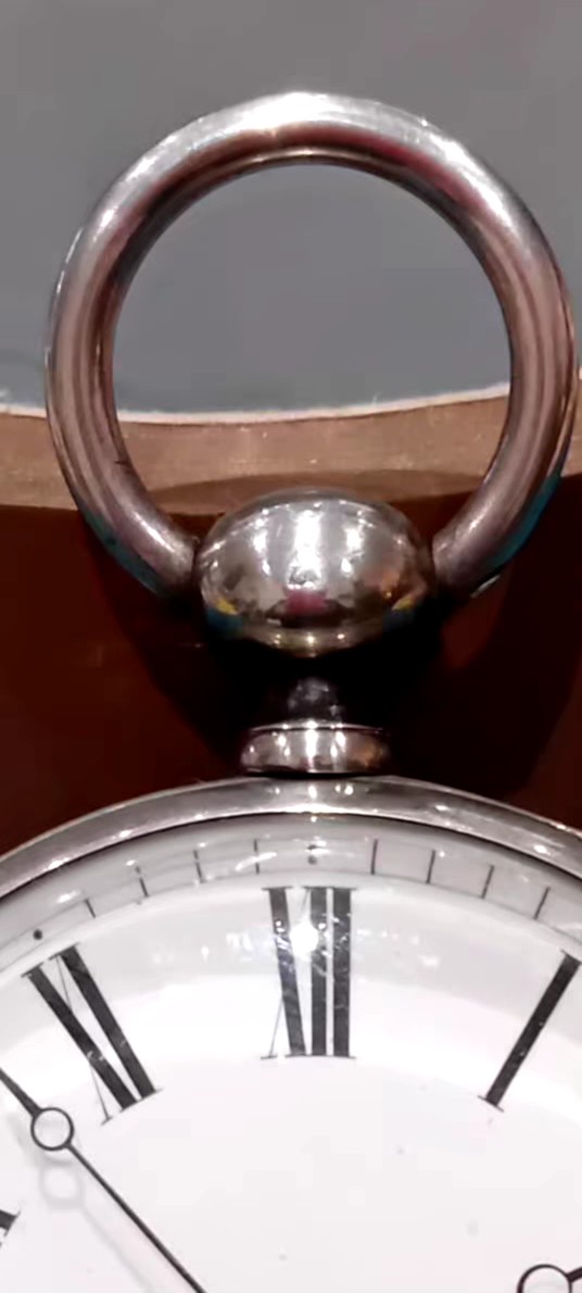 Perrelet horloger montre des chemins de fer de l'Est-photo-3