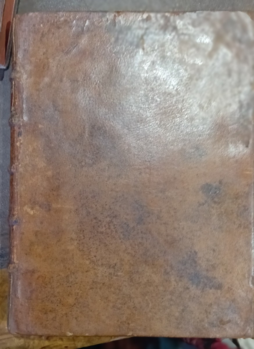 Memoirs Of Sir Roger Rabutin 1696-photo-6