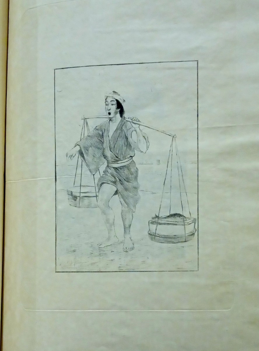 G.Bigot Croquis Japonais-photo-4