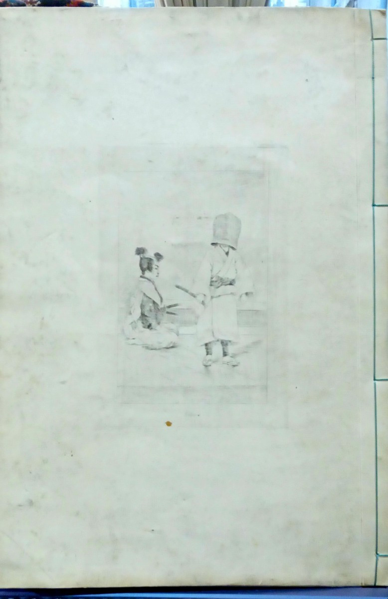 G.Bigot Croquis Japonais-photo-4