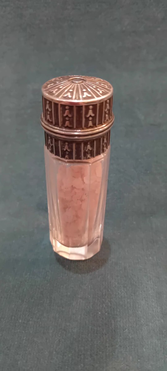 Flacon à Sel dit "Vinaigrette"