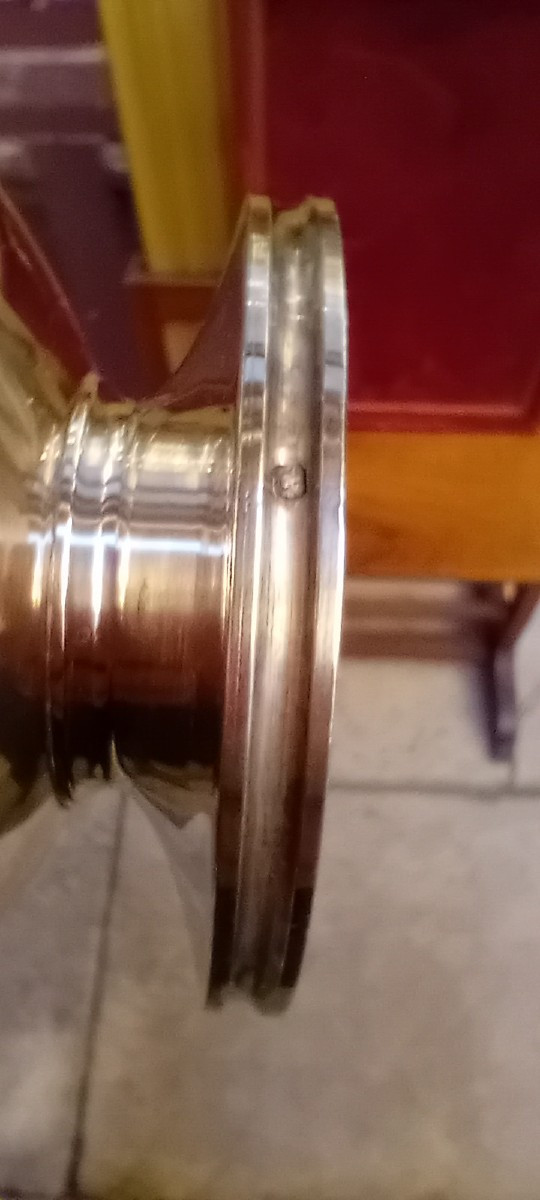 Cafetière argent massif -photo-1