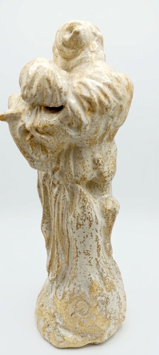 Jacques Aublet High-fired Earthenware-photo-2