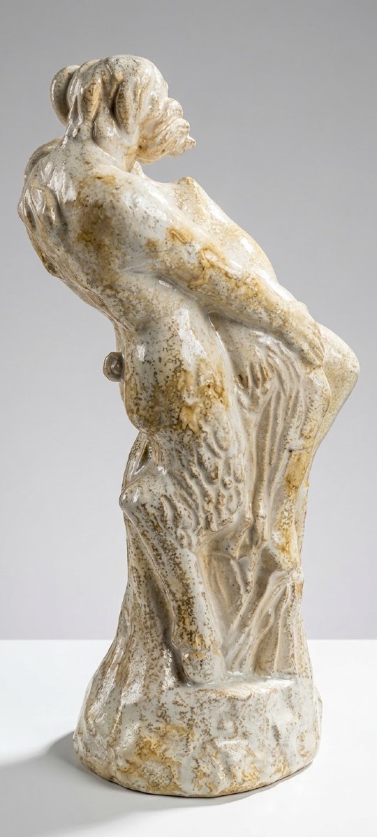 Jacques Aublet High-fired Earthenware-photo-1