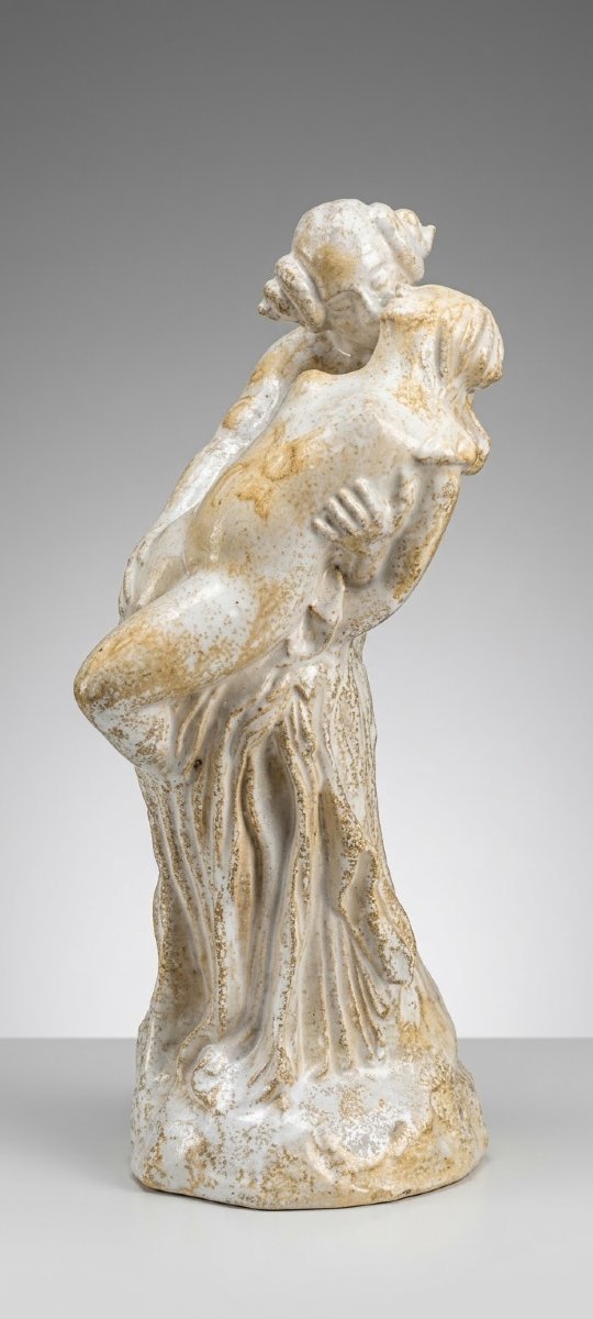 Jacques Aublet High-fired Earthenware-photo-2