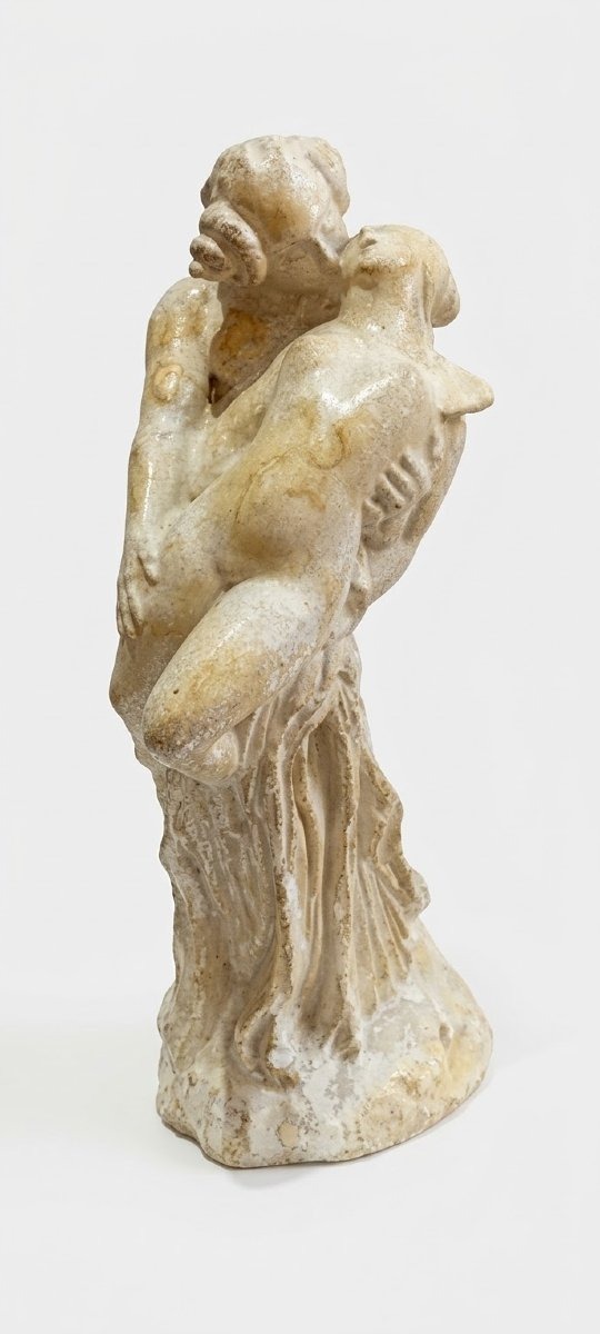 Jacques Aublet High-fired Earthenware