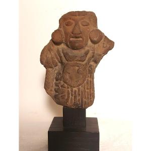 Statuette Teotihuacan Mexique 