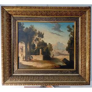 Paysage Italien