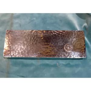 Coffret à cigarettes signé Jean Després 