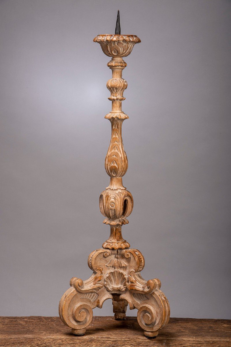 Candlesticks, 19th Century.