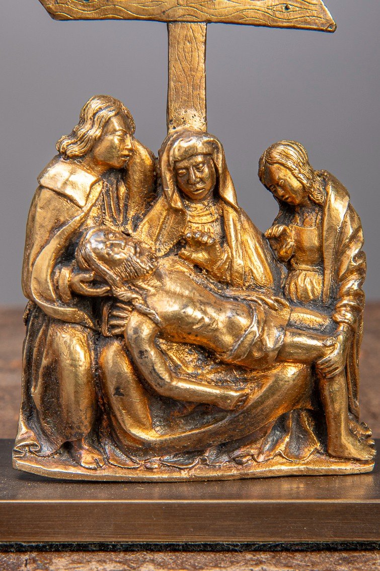 Pietá, 15th Century.-photo-1