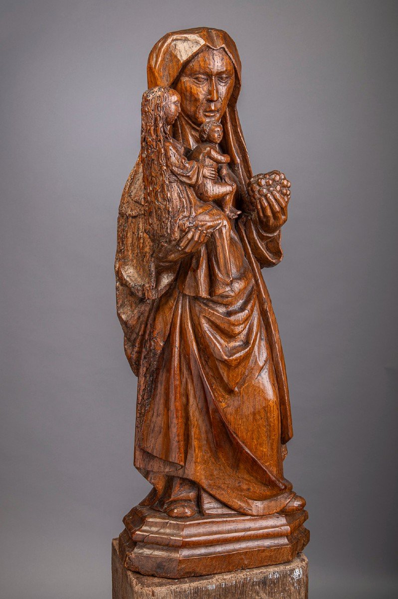 Saint Anne, C.1500.-photo-2