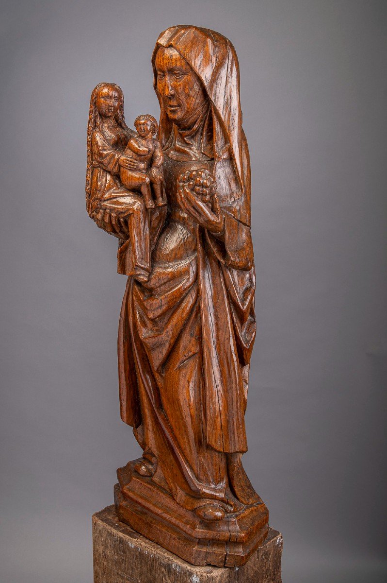 Saint Anne, C.1500.-photo-4