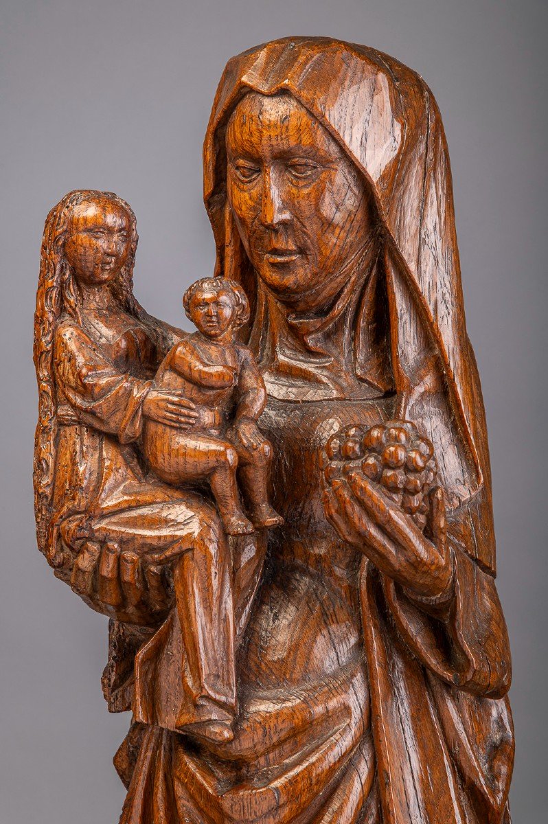 Saint Anne, C.1500.-photo-1