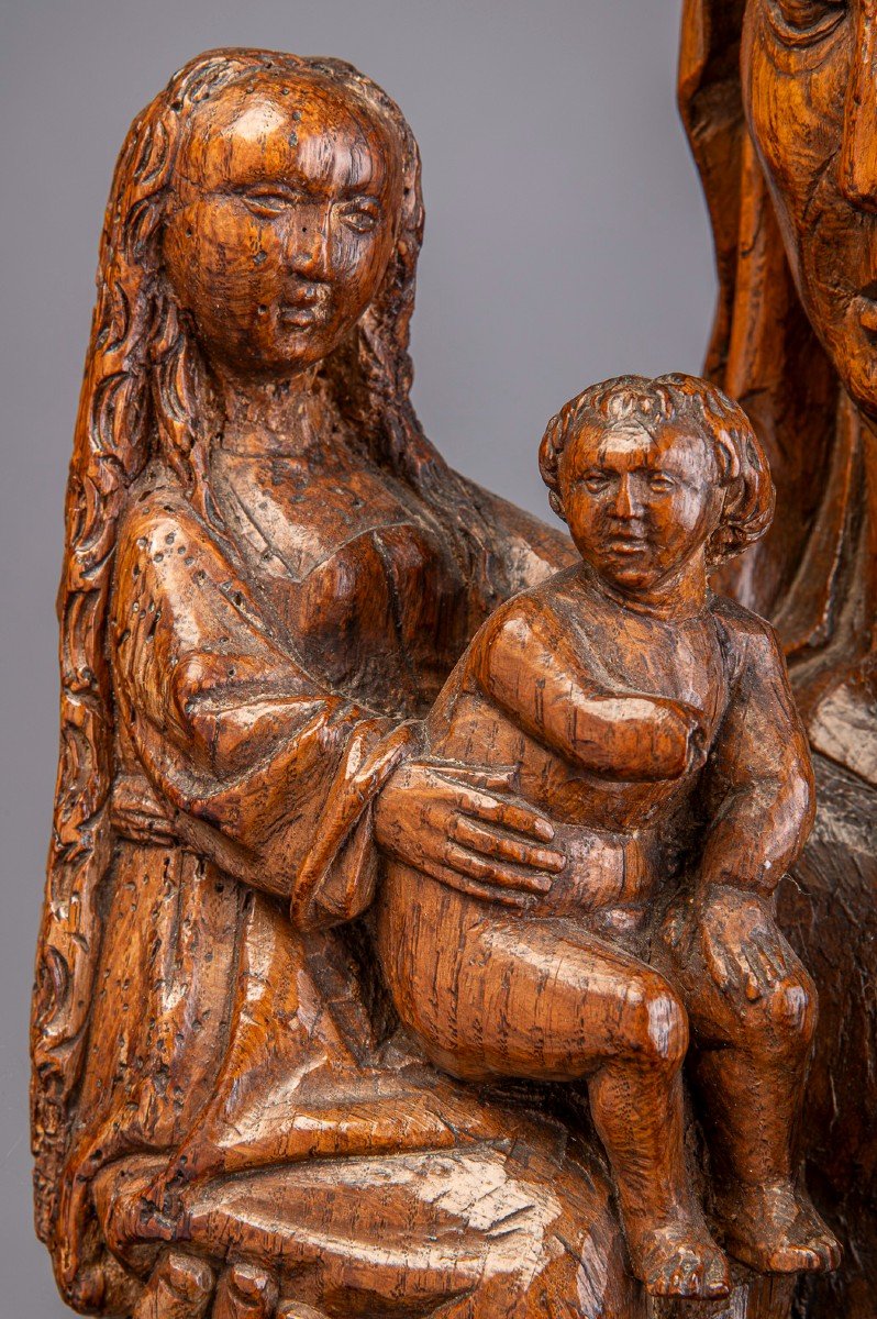 Saint Anne, C.1500.-photo-2
