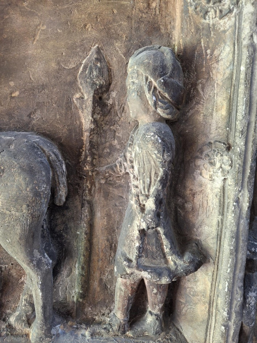 Relief, 15eme siêcle.-photo-1