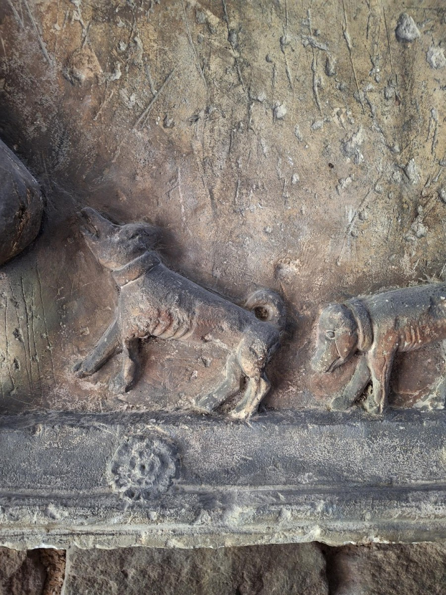 Relief, 15eme siêcle.-photo-2