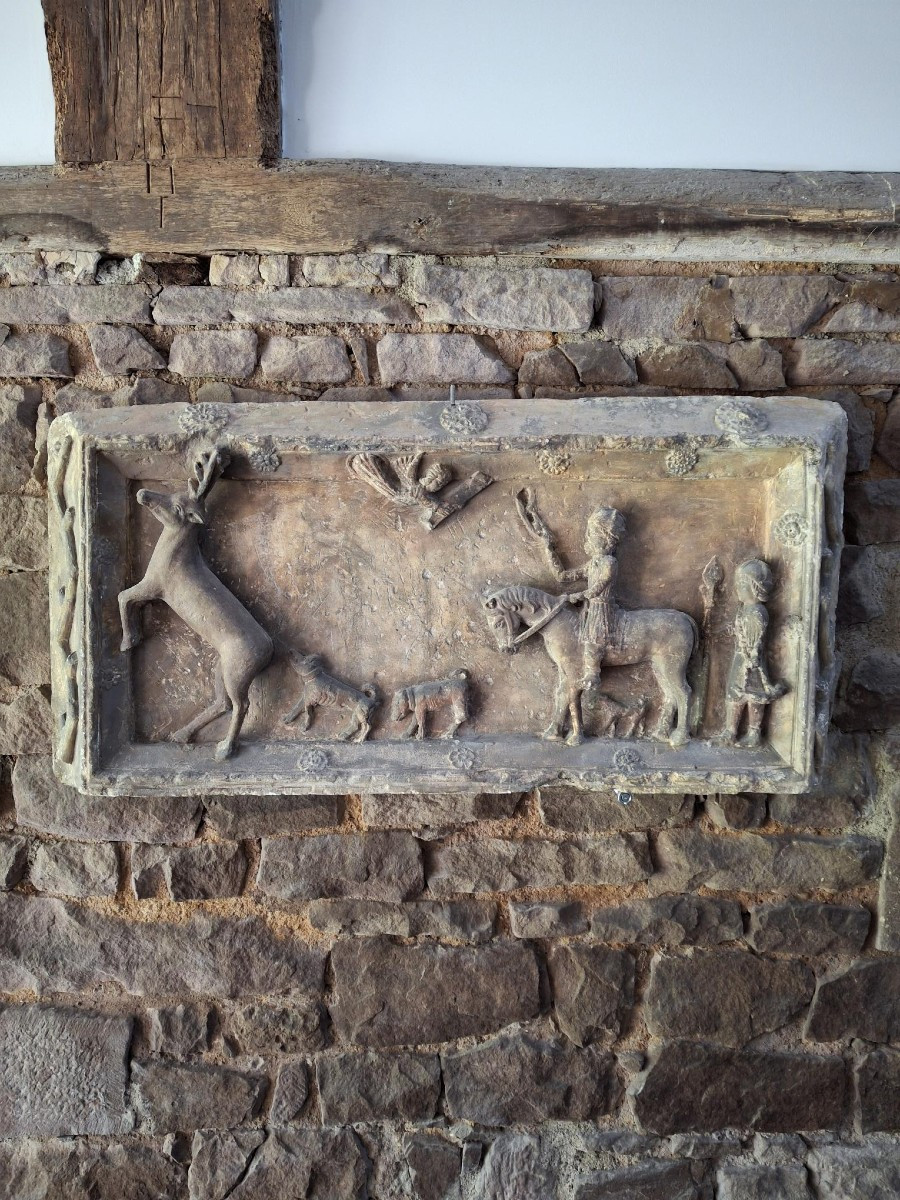Relief, 15eme siêcle.