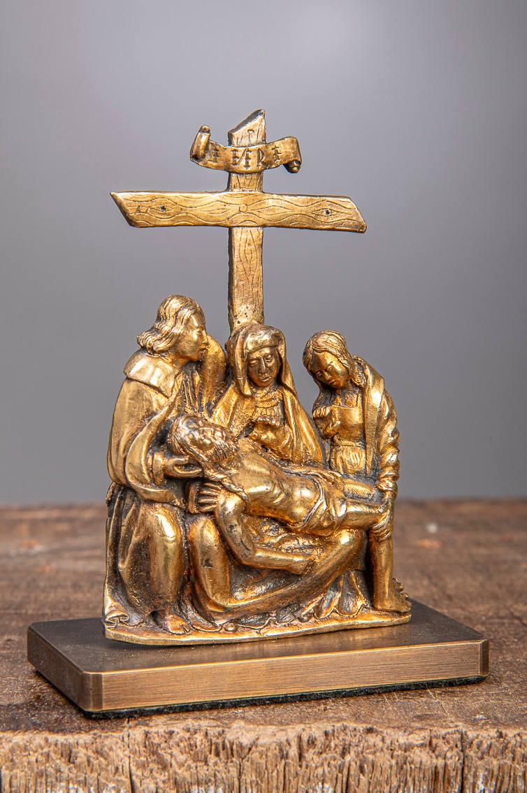 Pietà, 15th Century.-photo-2