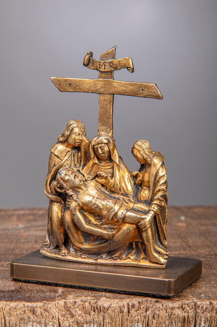 Pietà, 15th Century.-photo-3