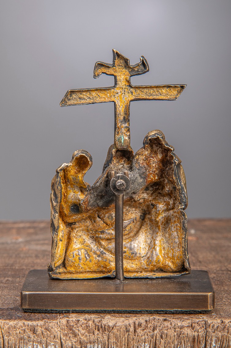 Pietà, 15th Century.-photo-4