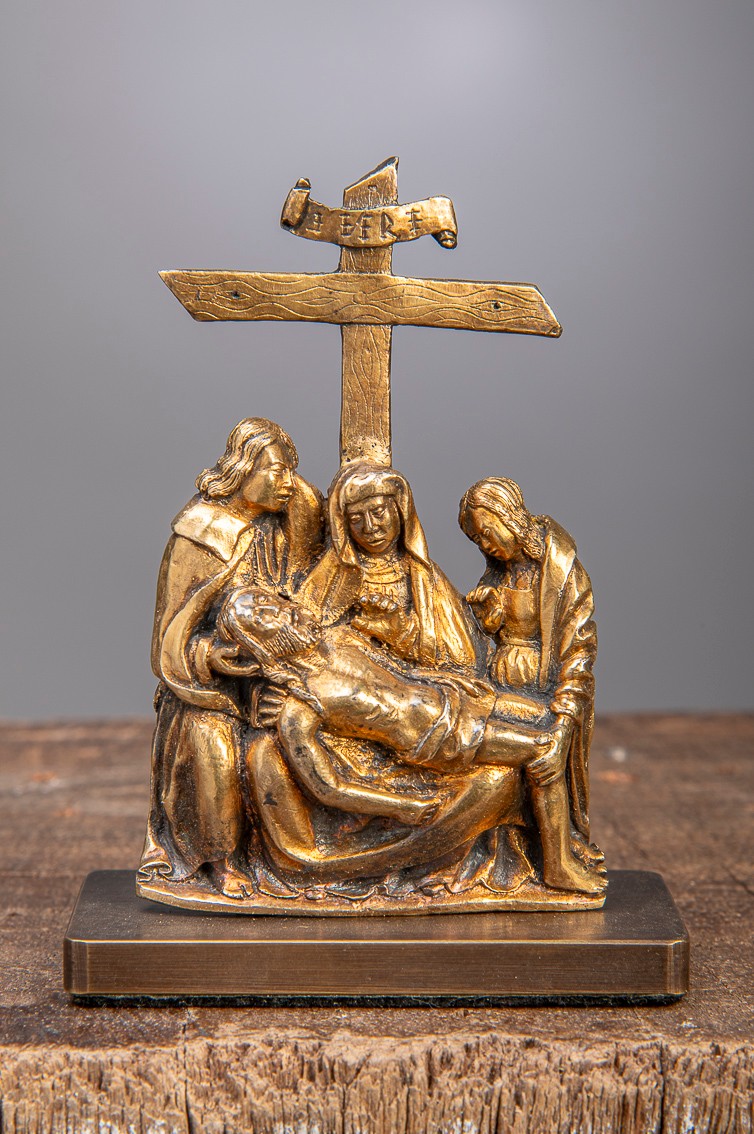 Pietà, 15th Century.