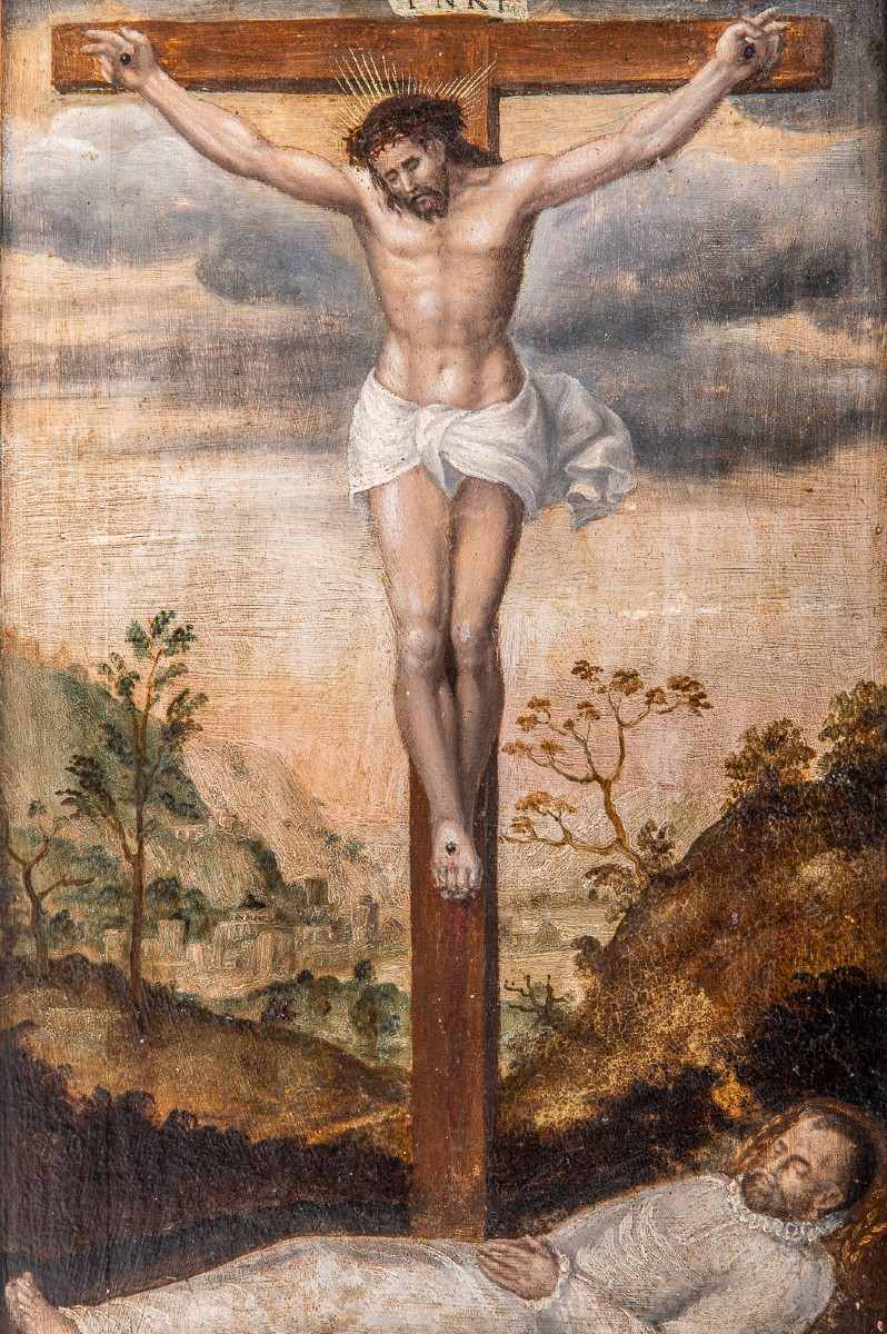 Painting, 17th Century.