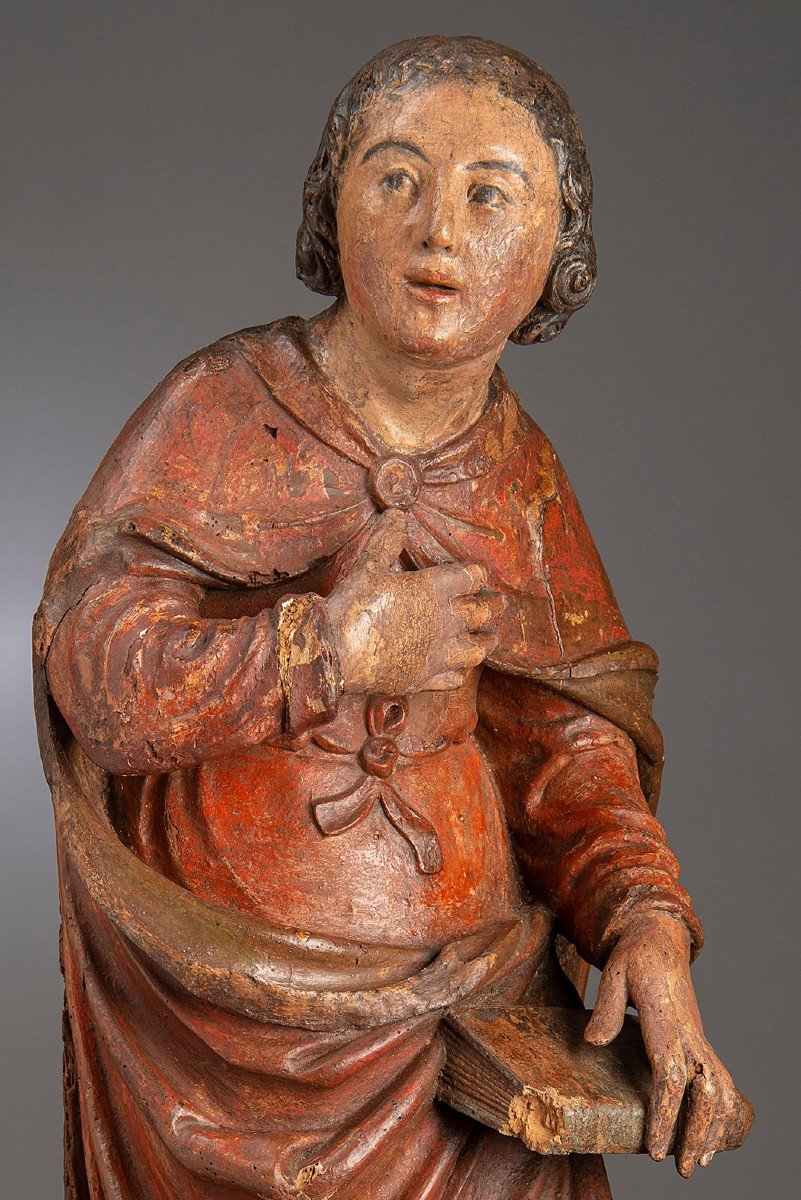 Saint John, 16th Century.-photo-2