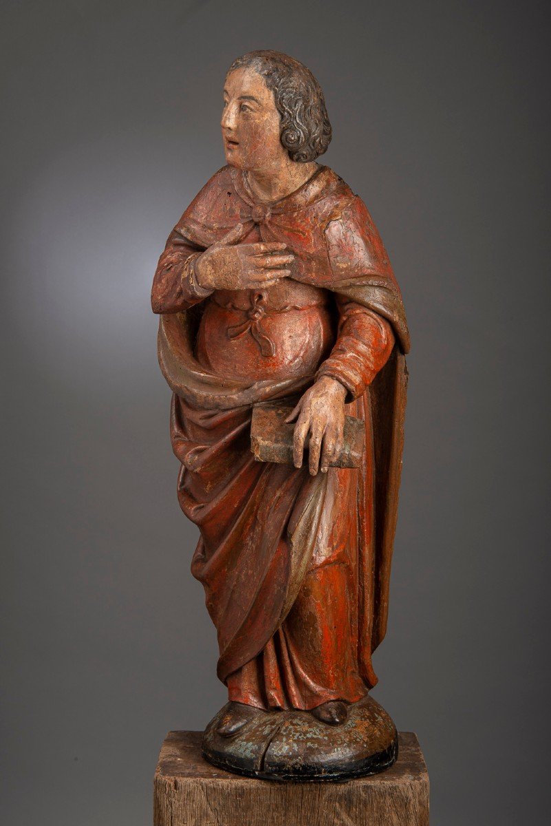 Saint John, 16th Century.-photo-2