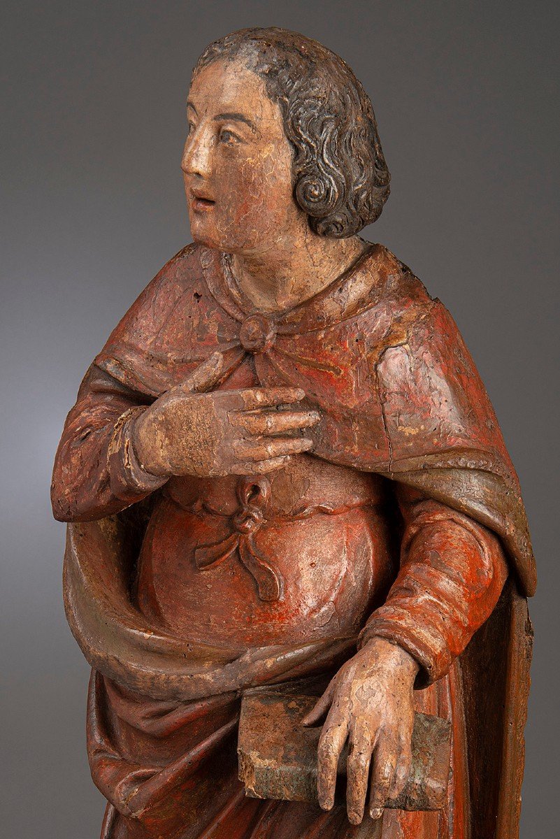 Saint John, 16th Century.-photo-3