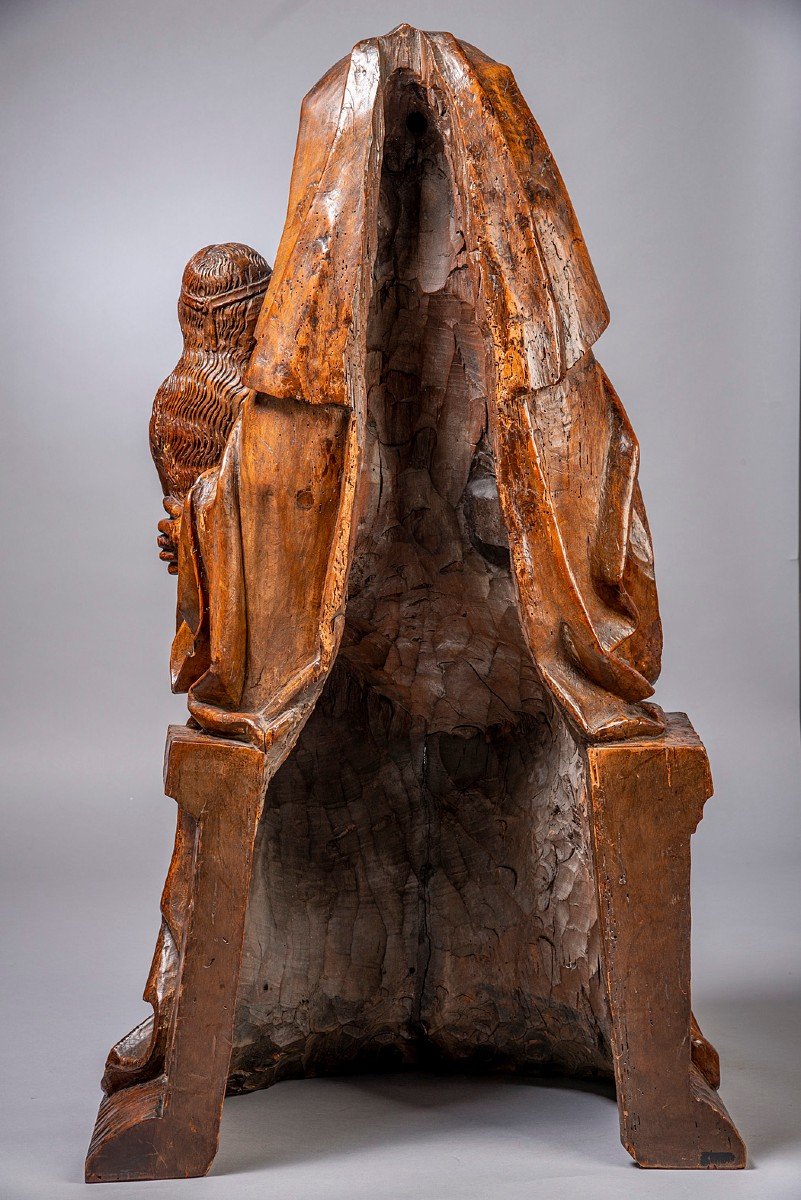 Sainte Anne Éducatrice, c.1500.-photo-1